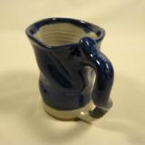 110901.E Squiggly Coffee Mug