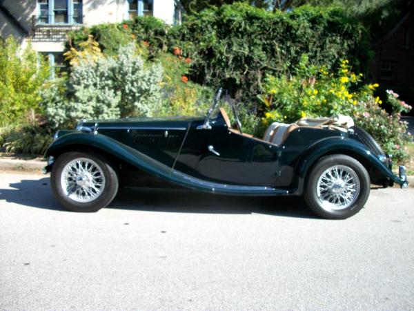 1954 MG-TF