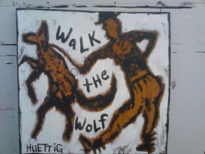 Walk The Wolf