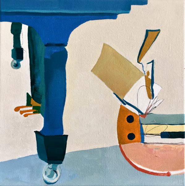 Piano Bleu
