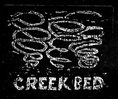 CREEK BED 