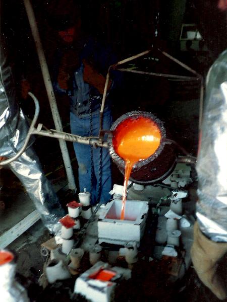 Fire Art Studio,1987