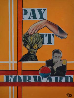 Pay-It-Forward Pay-It-Forward