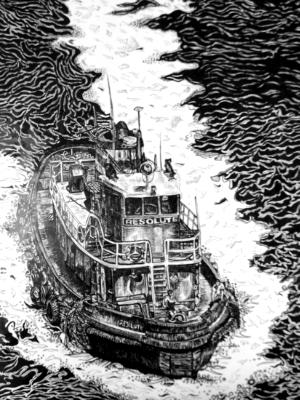 Tugboat II Commmission Tugboat II Commmission