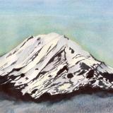 Mt. Pahto, Early Spring