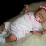 Reborn Baby Girl ~ Aria ~ ADOPTED/SOLD