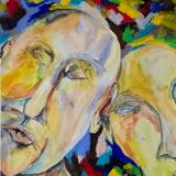 They continue to walk into the uncertainty of the new year.