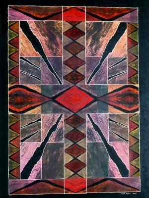 Warrior's Blanket Warrior's Blanket