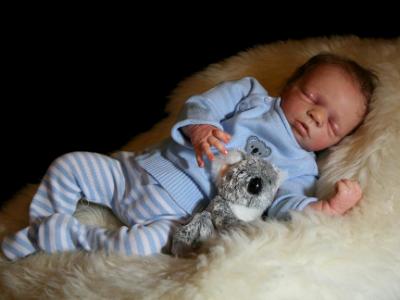Reborn Boy  ~ Baby Kenny ~ ADOPTED/SOLD