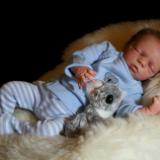 Reborn Boy  ~ Baby Kenny ~ ADOPTED/SOLD