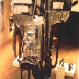 Plastic Sculpture 1969 -1971