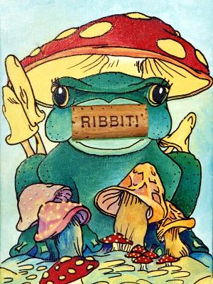 RIBBITS SHELTER