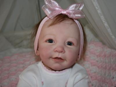  Reborn baby ~ Lisa ~  SOLD/ADOPTED