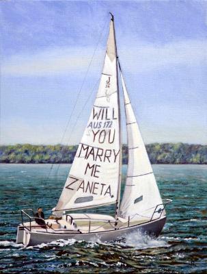 J24 Yacht