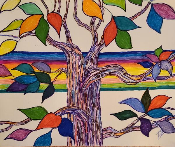 Changing Hues in the Natural World 