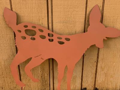 Fawn with Lashes Fawn with Lashes