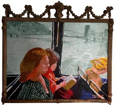 TROLLEY COMMUTE