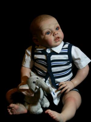 Reborn Toddler ~ Grayson ~ ADOPTED/SOLD