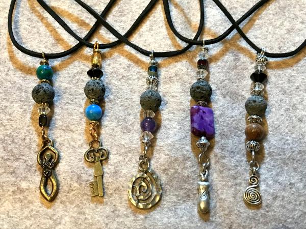 Aromatherapy Pendants