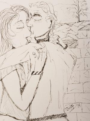 She knew he was totally into her, for now, that was enough. She knew he was totally into her, for now, that was enough.