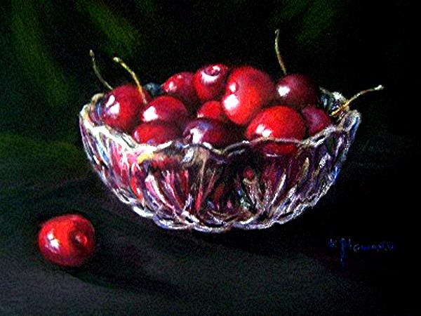 Life is Just a Bowl of Cherries