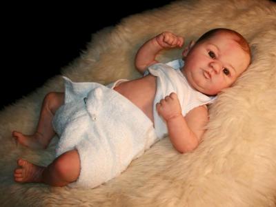 Full Body Reborn Baby Boy ~ Timmie ~ ADOPTED/SOLD