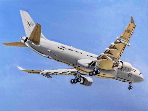 RAAF KC-30A MRTT 