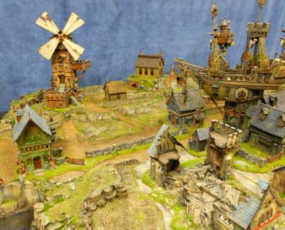 Village Village
