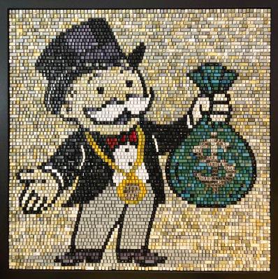 Monopoly Man Do Not Pass Go (2026) Sold Monopoly Man Do Not Pass Go (2026) Sold