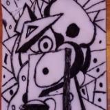 Cubist Delusions (for K.)