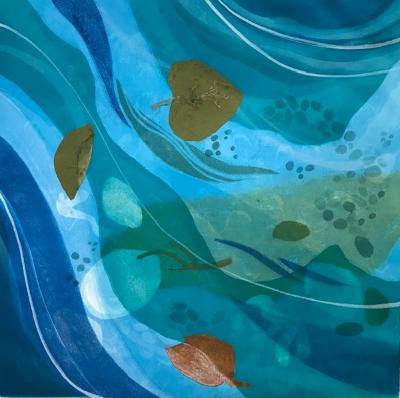 River of Living Water. SOLD