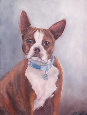 Boston - Michele Croslin, Artist Boston - Michele Croslin, Artist