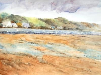 Omaha Beach - Normandy, FR Omaha Beach - Normandy, FR