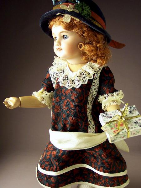 Robe Anglaise 1915