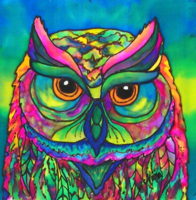 Mister Owl Mister Owl