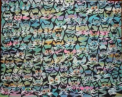 Clutter Cats Clutter Cats