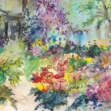 C Ploetner Creations: Florals, Landscapes, Watercolors, Oils