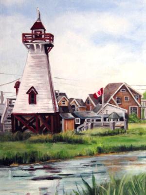 Shediac Lighthouse Shediac Lighthouse