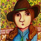 Brown Eyed Cowgirl