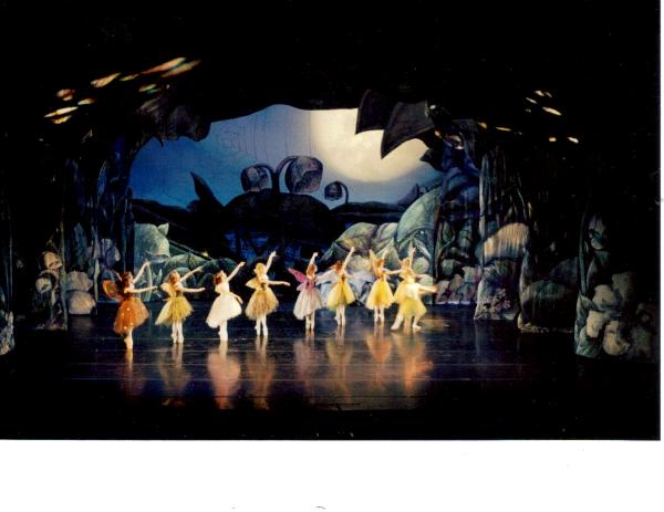  Midsummer Nights' Dream - BalletMet Columbus