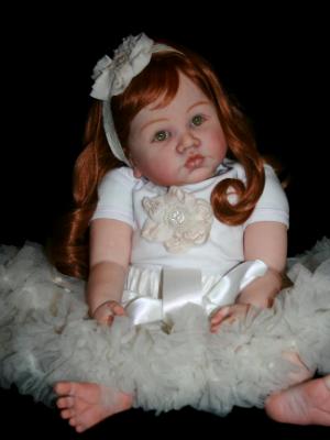 Reborn toddler ~ Daimy ~ ADOPTED/SOLD