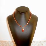 Carnelian Necklace