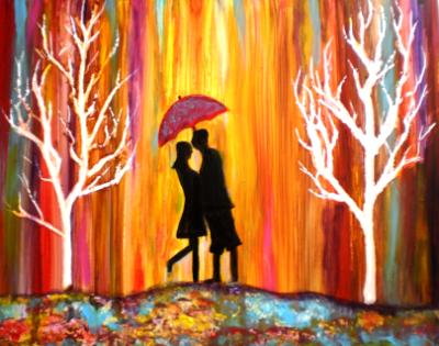 Romance in the Rain II