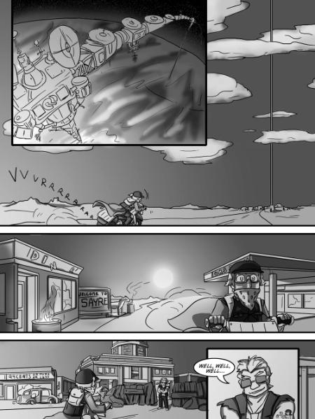 Rapture Burgers Ch 11 Pg 2