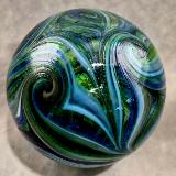 #03092613 Starry Night design 6.75''  $80.00