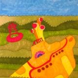 Illustrator/artist Norma Jean Harvey Illustrator/artist Norma Jean Harvey