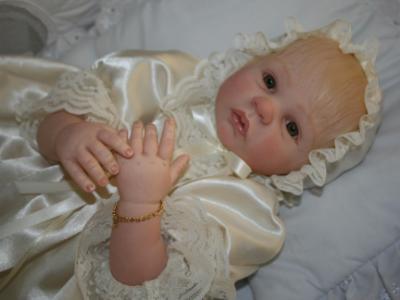 Reborn Baby ~ Shannon ~ SOLD/ADOPTED