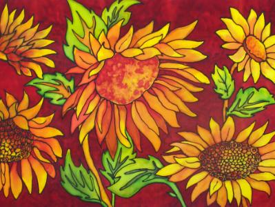 Sunflower Family Sunflower Family
