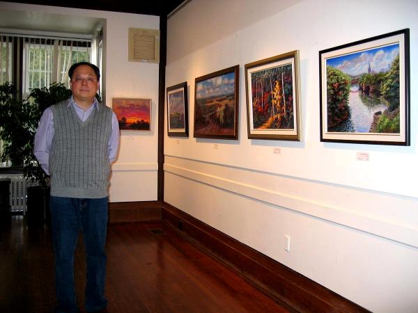 2011 Cedar Ridge Contemporary Exhibition