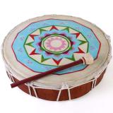 shamanic drums